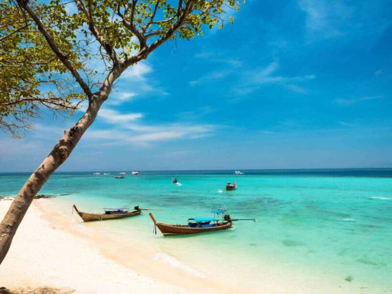 Phuket: Phi Phi Islands, Bamboo Island and Pileh Lagoon Trip - Included Amenities and Services