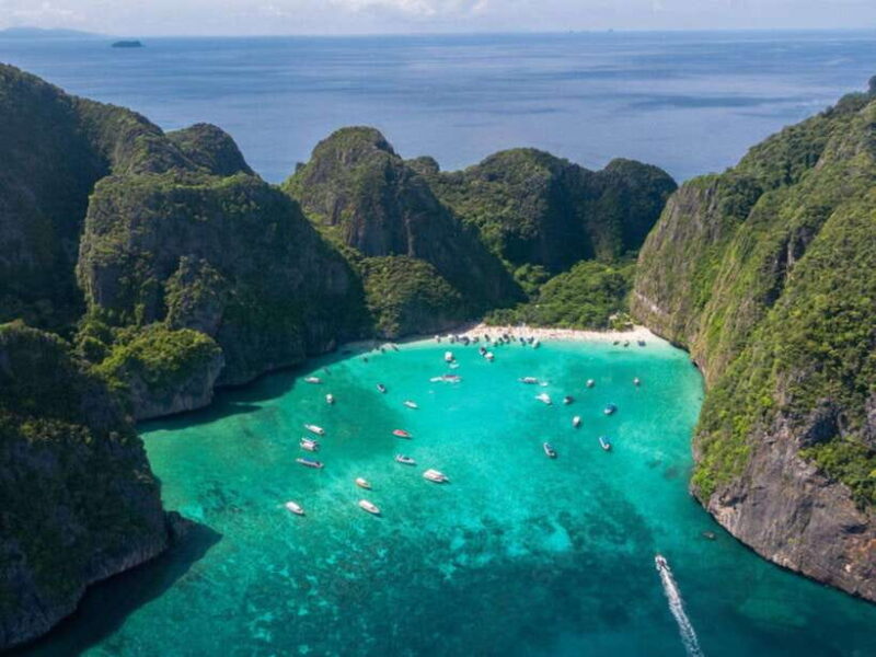 Phuket: Phi Phi Islands, Bamboo Island and Pileh Lagoon Trip - Important Regulations and Closures