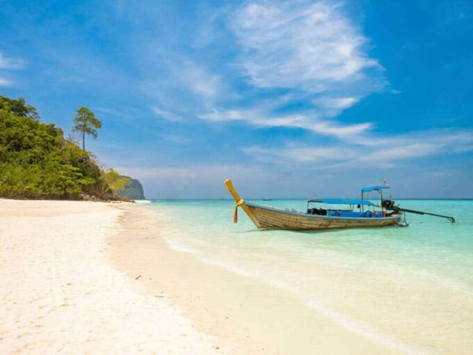 Phuket: Phi Phi Islands, Bamboo Island and Pileh Lagoon Trip - Customer Ratings and Reviews