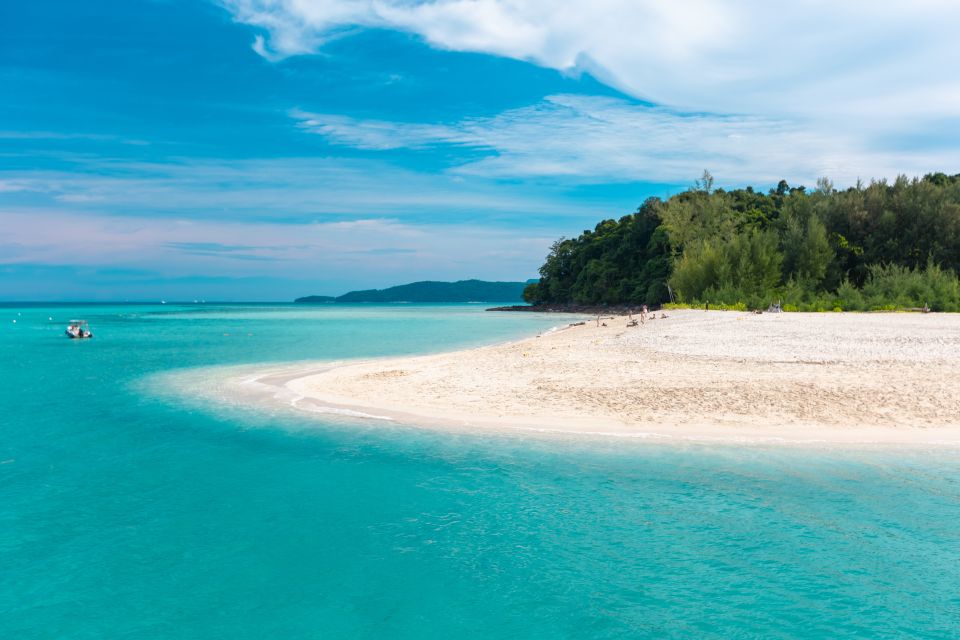 Phuket: Phi Phi Islands Day-Trip by Speed Catamaran - Pricing and Discounts