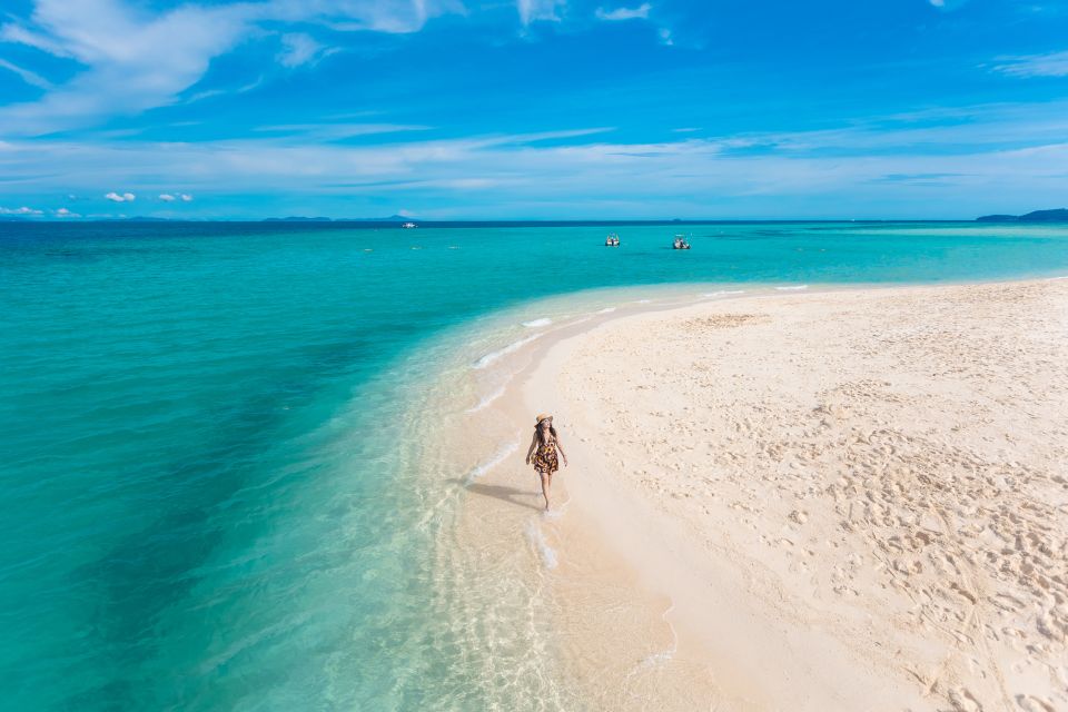 Phuket: Phi Phi Islands Day-Trip by Speed Catamaran - Duration and Tour Languages