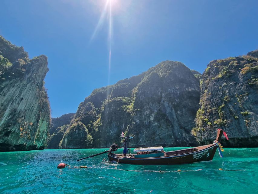 Phuket: Phi Phi Islands Day-Trip by Speed Catamaran - Closed Attractions During Certain Periods