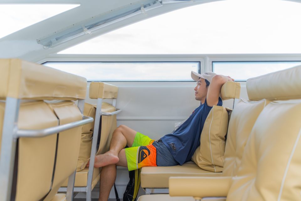 Phuket: Phi Phi Islands Day-Trip by Speed Catamaran - Frequently Asked Questions