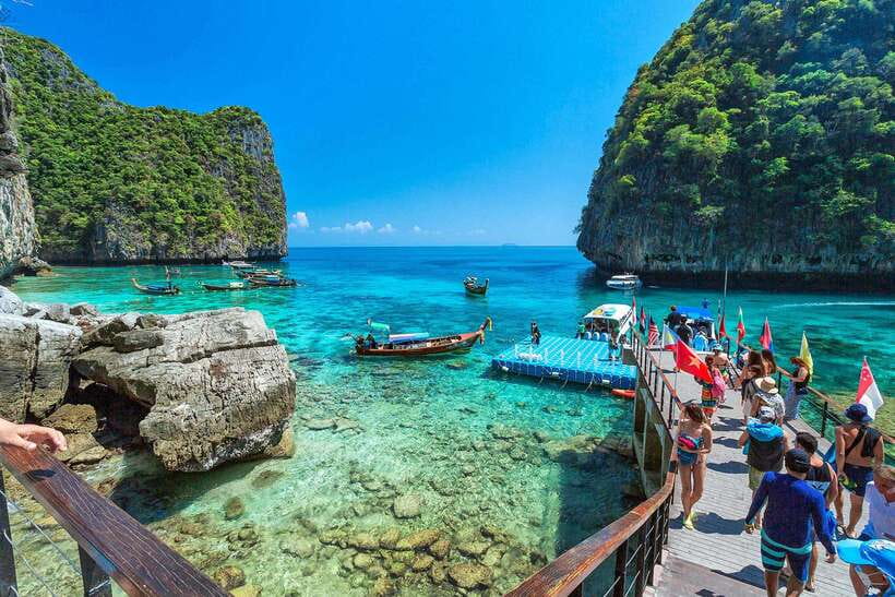 Phuket: Phi Phi Islands & Khai Island Premium Day Tour - Inclusions and Equipment