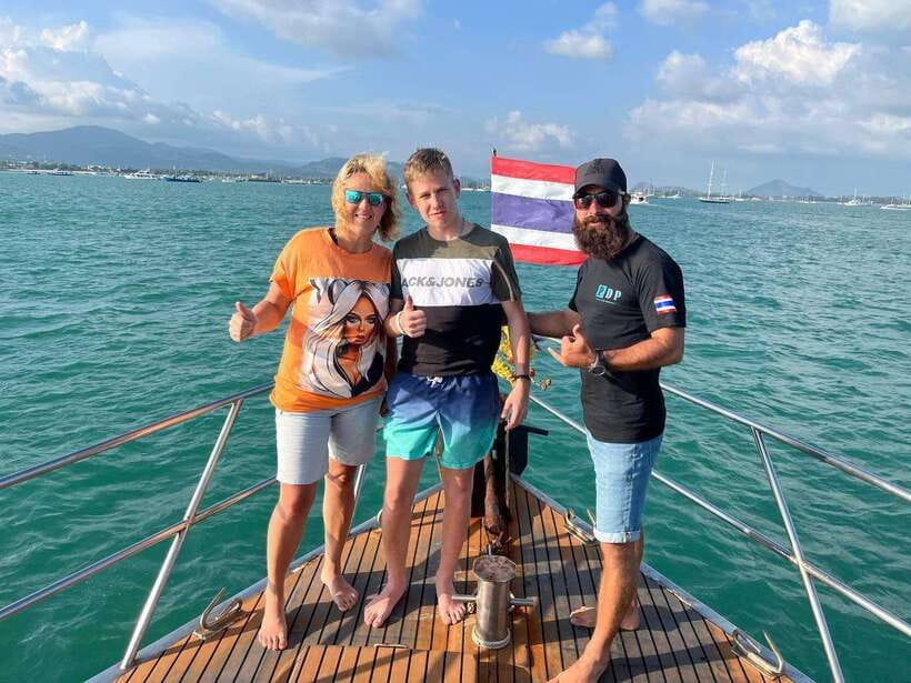 Phuket: Phi Phi Islands & Shark Point Certified Scuba Dives - Key Points