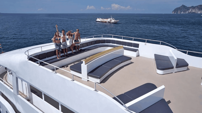 Phuket: Phi Phi Islands Sightseeing Tour-Beyond Cruise Yacht - Frequently Asked Questions