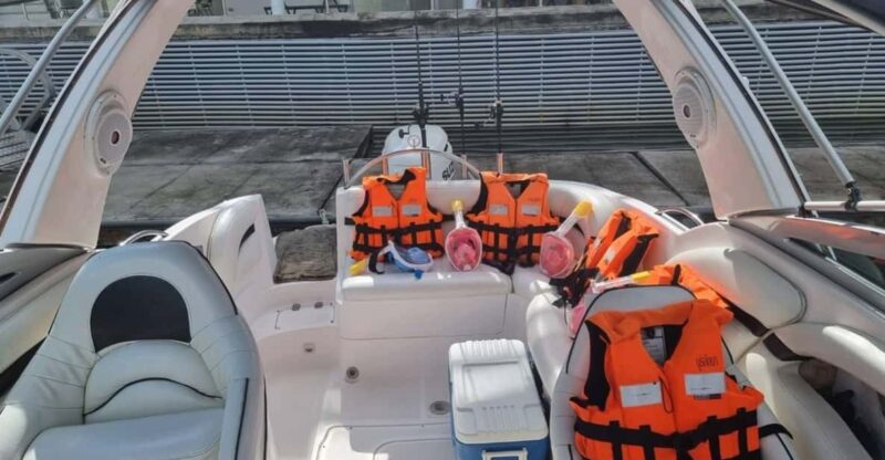 Phuket: Phi Phi & Kai Island Private Speed Boat Tour - Cancellation and Flexibility