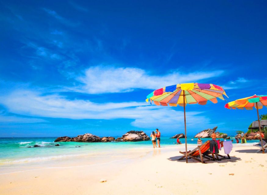 Phuket: Phi Phi & Khai Island Private Speedboat Charter Tour - Restrictions