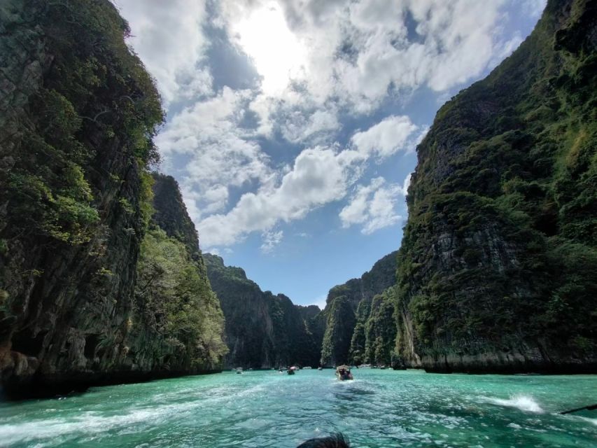 Phuket: Phi Phi & Khai Island Private Speedboat Charter Tour - Hotel Pickup and Drop-off