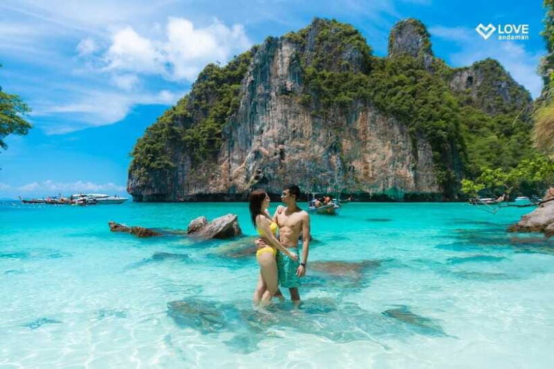 Phuket: Phi Phi Maiton Island Sunset Premium Catamaran Tour - Participant Restrictions
