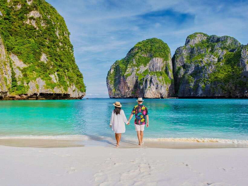 Phuket: Phi Phi, Maya and Khai Or Bamboo Island by Catamaran - Important Information