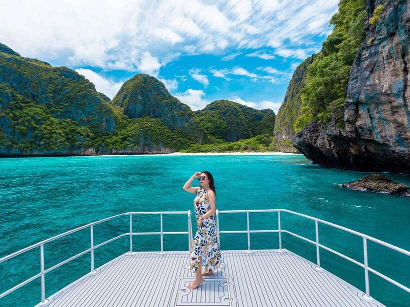 Phuket: Phi Phi, Maya and Khai Or Bamboo Island by Catamaran - Customer Feedback