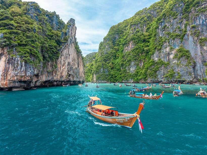 Phuket: Phi Phi, Maya and Khai Or Bamboo Island by Catamaran - Frequently Asked Questions
