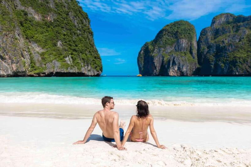 Phuket: Phi Phi, Maya & Bamboo By Premium Speed Catamaran - Itinerary Highlights