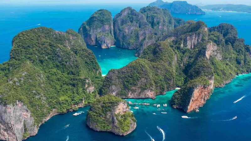 Phuket: Phi Phi, Maya & Bamboo By Premium Speed Catamaran - Important Information