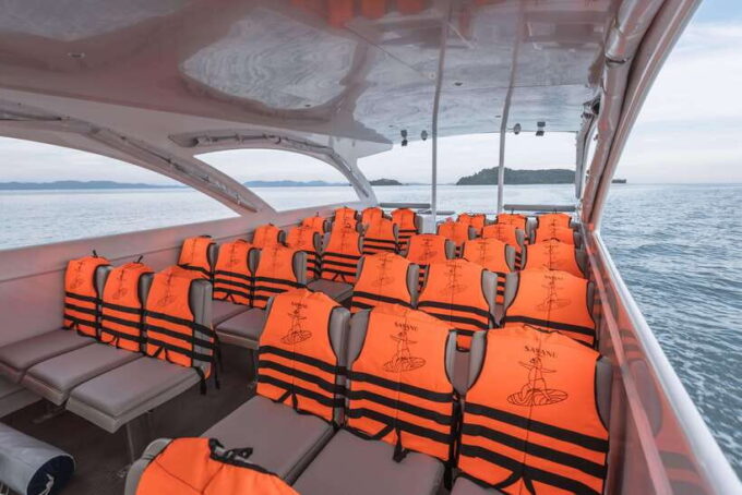 Phuket: Phi Phi, Maya & Bamboo By Premium Speed Catamaran - Frequently Asked Questions