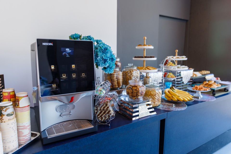 Phuket: Phi Phi Maya Bamboo Island By Speed Catamaran - Sightseeing, Swimming, and Snorkeling