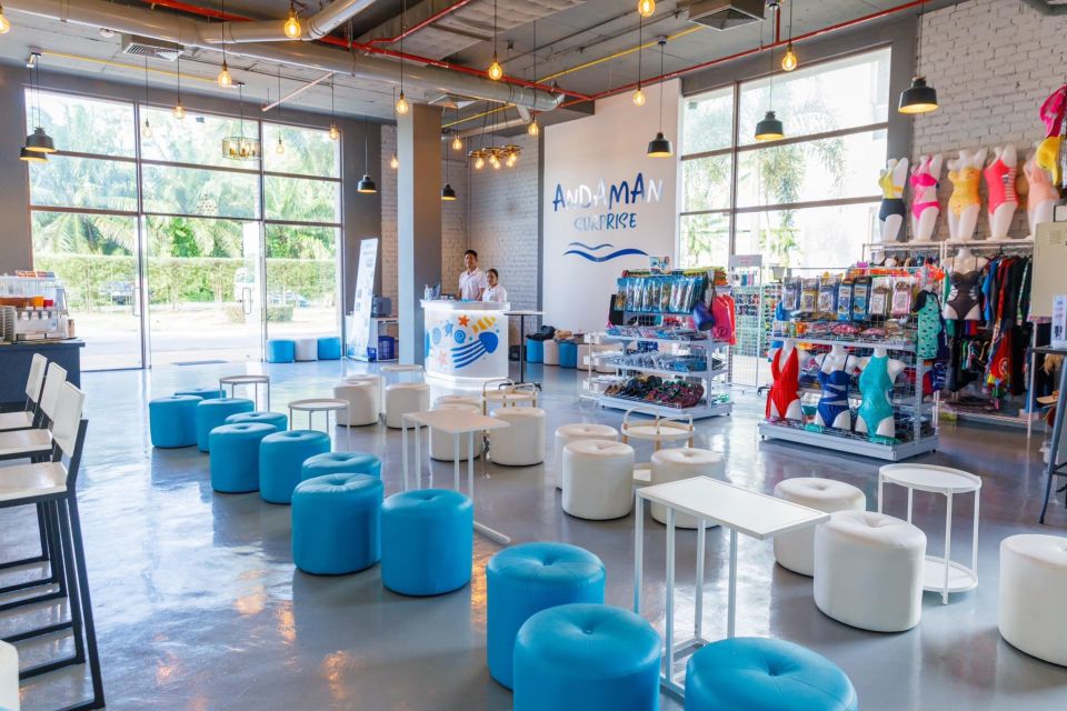 Phuket: Phi Phi Maya Bamboo Island By Speed Catamaran - Important Information to Note