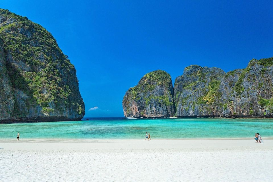 Phuket: Phi Phi Maya Bamboo Island By Speed Catamaran - Pricing and Booking Details
