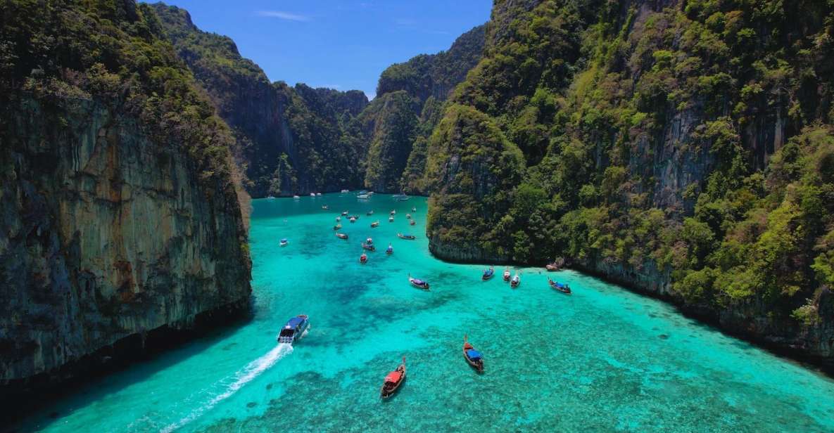 Phuket: Phi Phi Maya Bamboo Island By Speed Catamaran - Accessibility and Restrictions