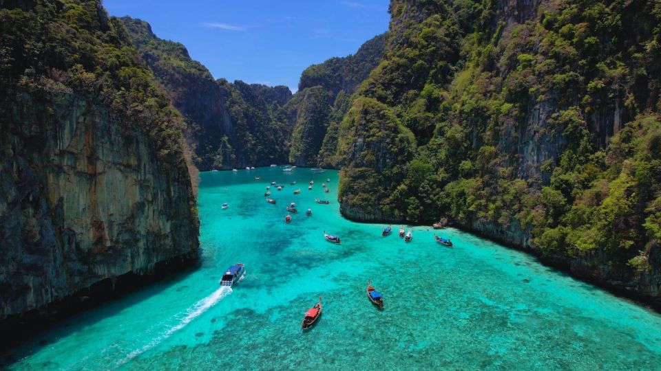 Phuket: Phi Phi Maya Bamboo Island By Speed Catamaran - Frequently Asked Questions