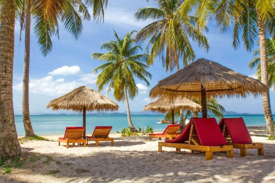Phuket: Phi Phi, Maya Bay, and Khai Island With Buffet Lunch - Important Considerations
