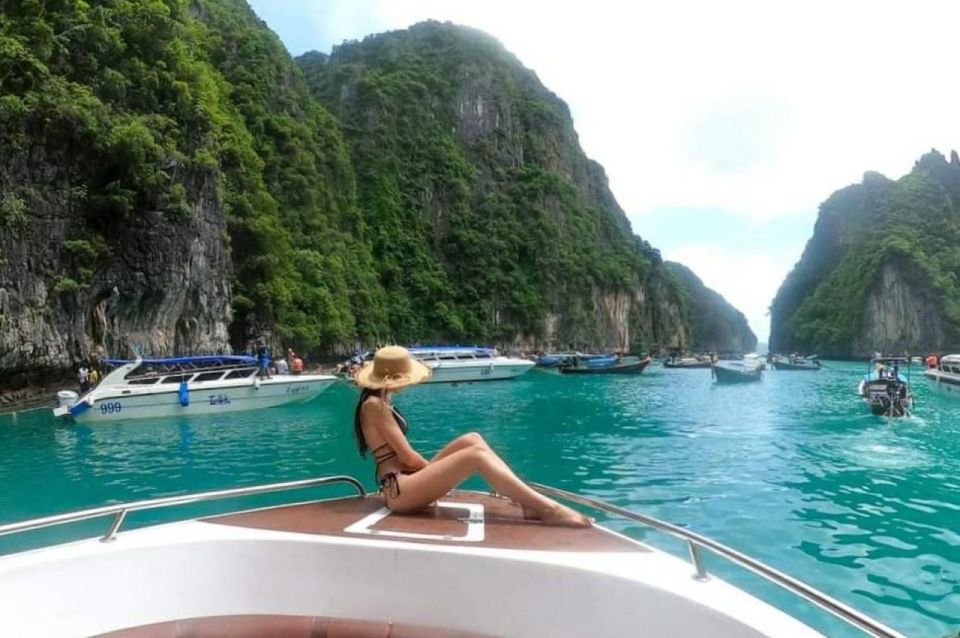 Phuket: Phi Phi, Maya Bay, and Khai Island With Buffet Lunch - Frequently Asked Questions