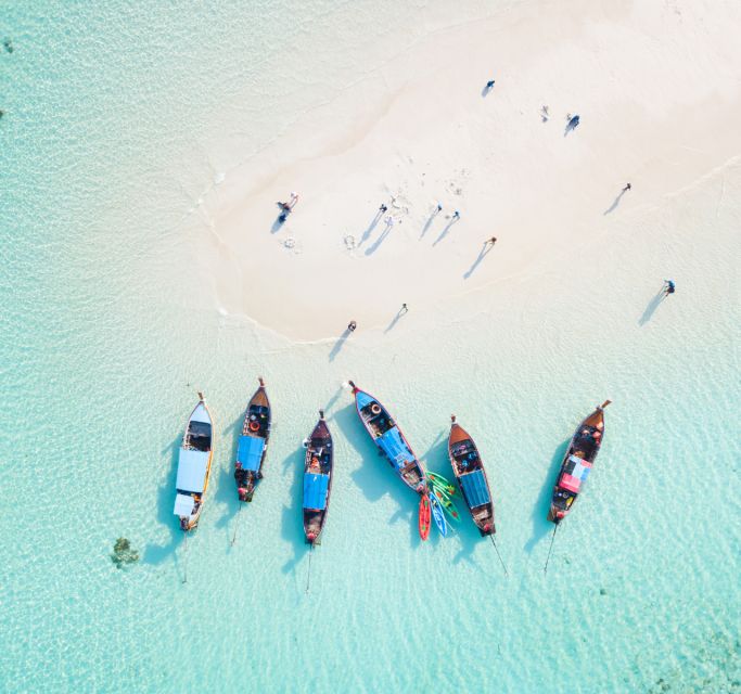 Phuket: Phi Phi, Maya Bay Include Transfer & Sea View Lunch - Pricing and Discounts
