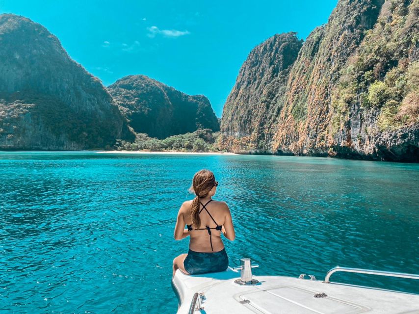 Phuket: Phi Phi, Maya Bay Include Transfer & Sea View Lunch - Thrill of Speedboat Excursion