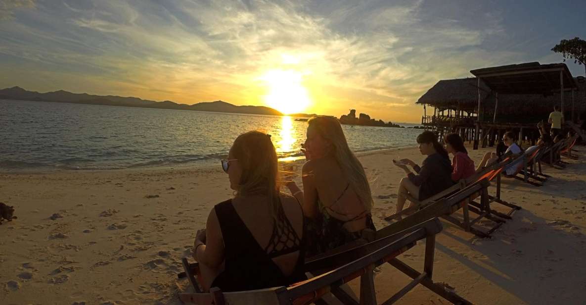 Phuket: Phi Phi Sunrise Boat Tour to Bamboo and Khai Island - Key Points