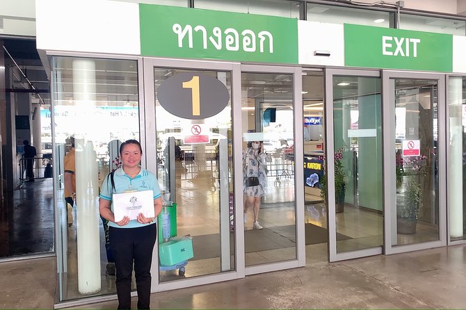 Phuket: Phuket Airport Return Airport Transfers - Customer Reviews and Ratings