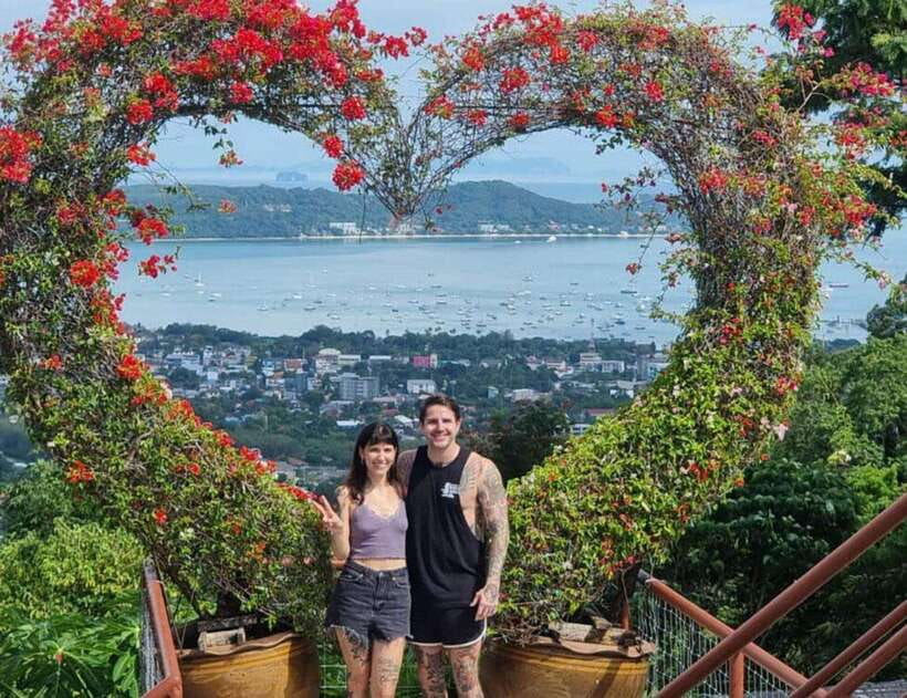 Phuket: Phuket Buggy Tour With Secret Beach Visit - Itinerary