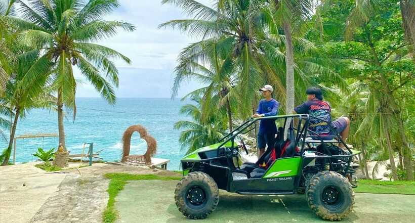Phuket: Phuket Buggy Tour With Secret Beach Visit - Safety Precautions