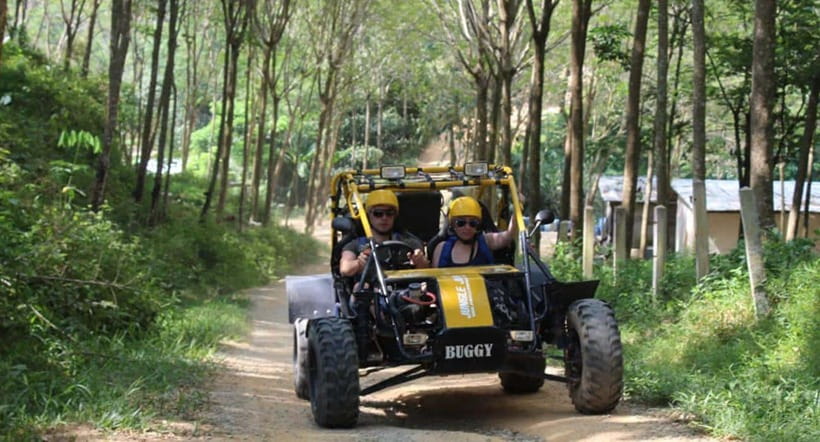 Phuket: Phuket Buggy Tour With Secret Beach Visit - Frequently Asked Questions