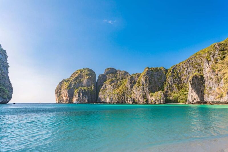 Phuket: Premium Day Trip to Phi Phi-Maya-Bamboo Island - Itinerary and Experience Highlights