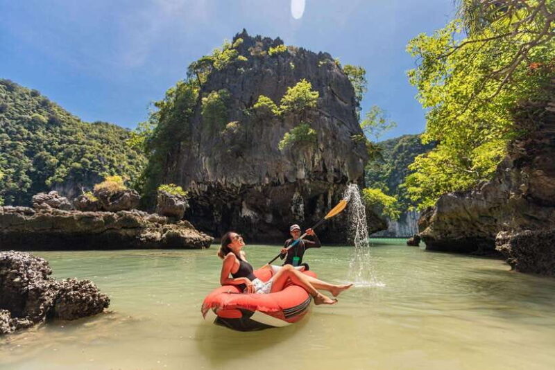 Phuket: Premium Speedboat Tour to James Bond & Koh Panyi - Key Points