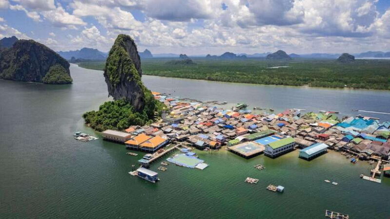 Phuket: Premium Speedboat Tour to James Bond & Koh Panyi - Inclusions