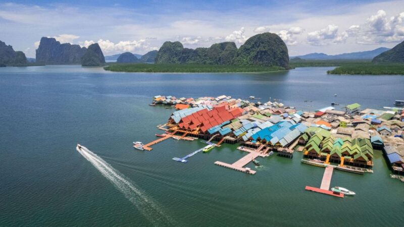 Phuket: Premium Speedboat Tour to James Bond & Koh Panyi - Customer Feedback