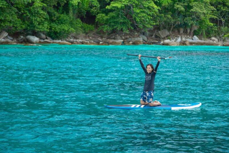 Phuket: Premium Tour to Racha Islands With Snorkel & Lunch - Itinerary and Activities