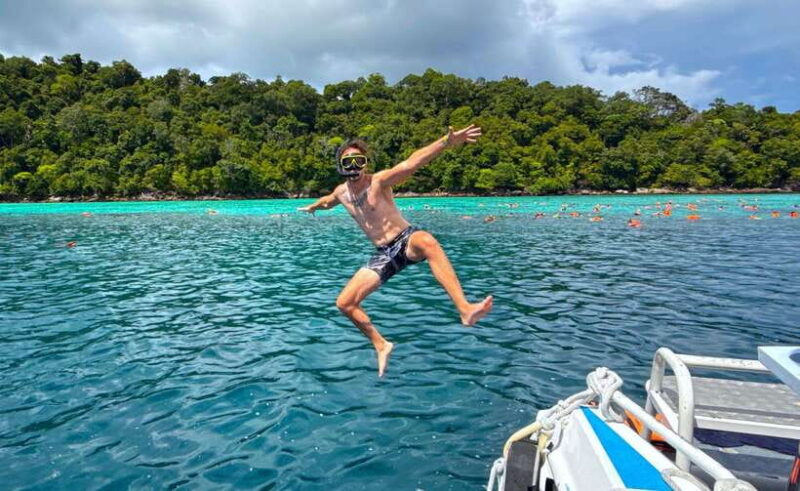 Phuket: Premium Tour to Surin Islands With Snorkel & Lunch - Key Points