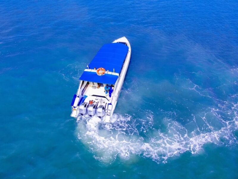 Phuket: Premium Tour to Surin Islands With Snorkel & Lunch - Important Information and Recommendations