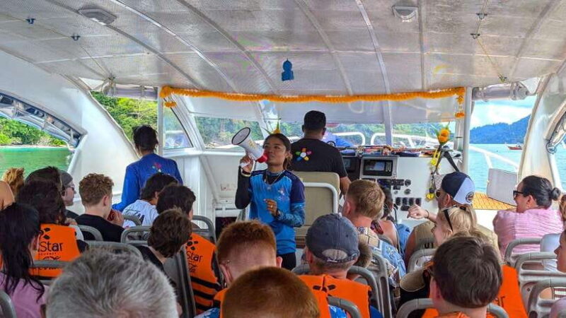 Phuket: Premium Tour to Surin Islands With Snorkel & Lunch - Customer Reviews and Feedback