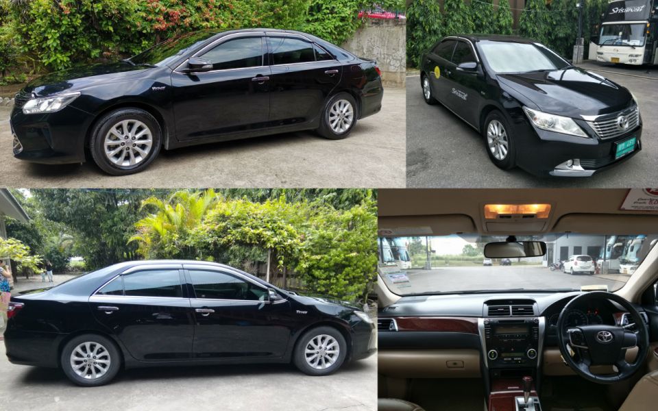 Phuket: Private 1-Way Airport Transfer From/To Hotel - Frequently Asked Questions