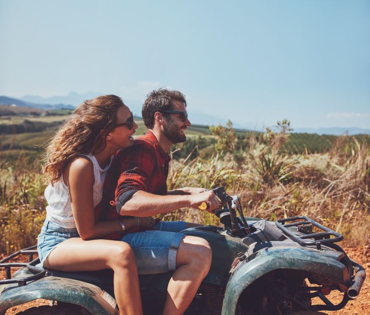 Phuket: Private ATV, Zipline & Phuket City Tour - Inclusions and Restrictions