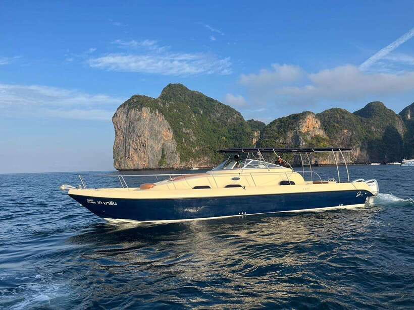 Phuket: Private Boat Charter to James Bond Island - Activity Overview