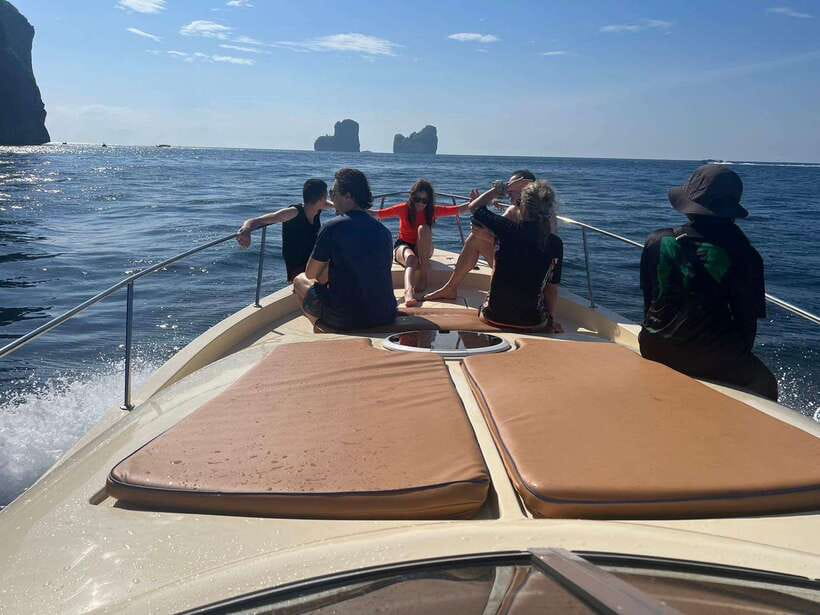 Phuket: Private Boat Charter to James Bond Island - Inclusions