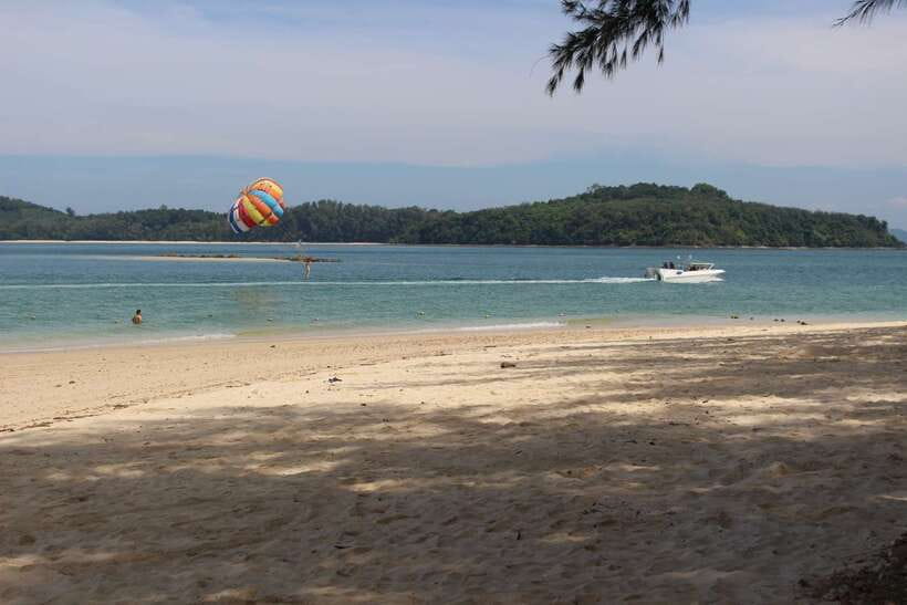 Phuket: Private Boat Charter to James Bond Island - Exclusions