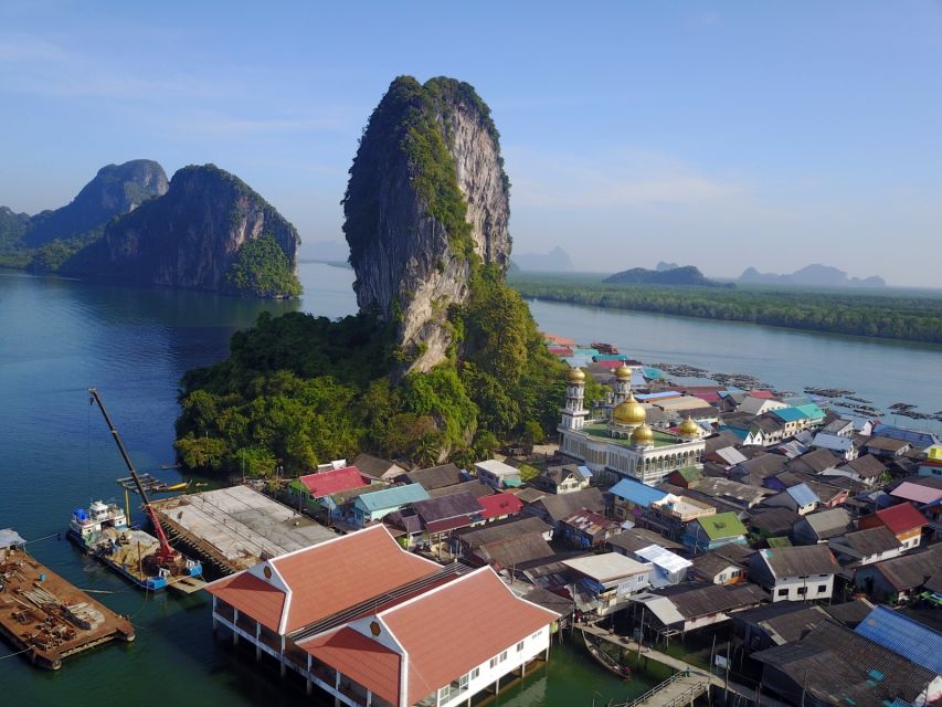 Phuket: Private Boat Charter to James Bond Island - Departure and Pickup