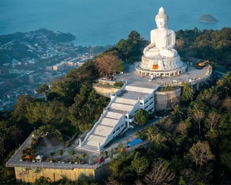 Phuket: Private Car or Minibus Rental With Driver - Pickup and Dropoff