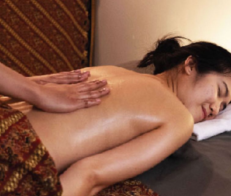 Phuket Private Day Spa - Spa Treatments